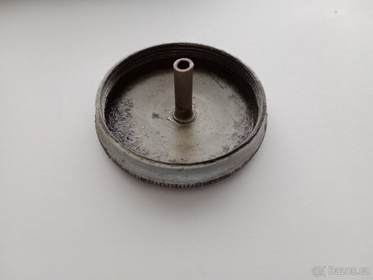 Víčko palivové, olejové nádrže JAWA 350 SV/OHV - 2