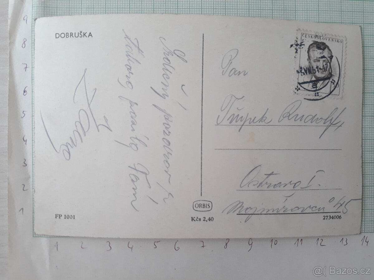 Dobruška - celkový pohled - 2