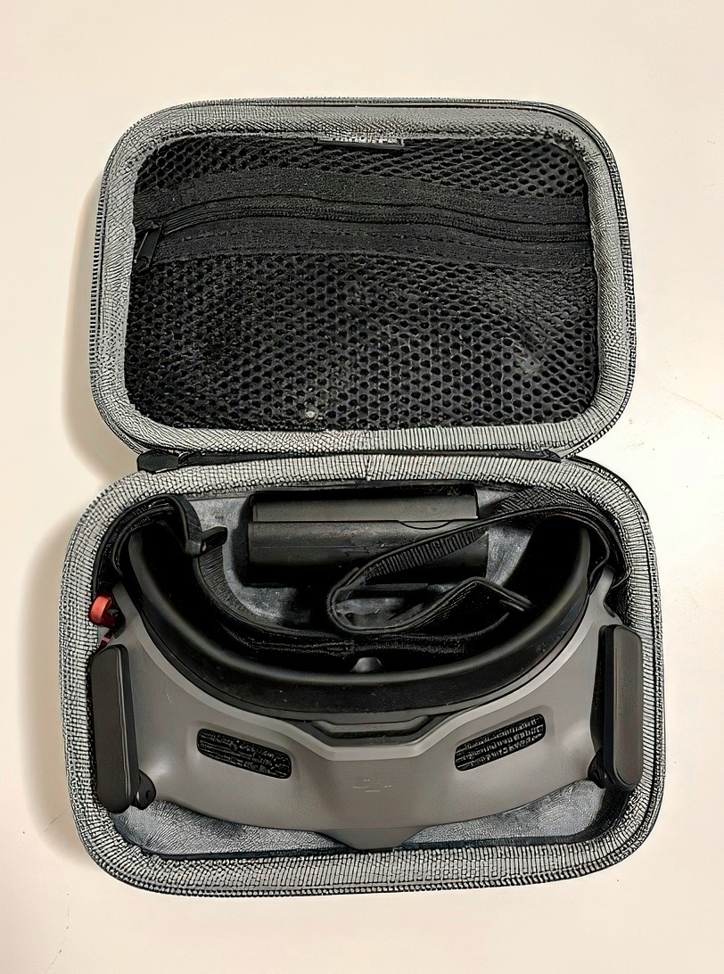 DJI Goggles 2 + kompletní příslušenství – výborný stav - 2