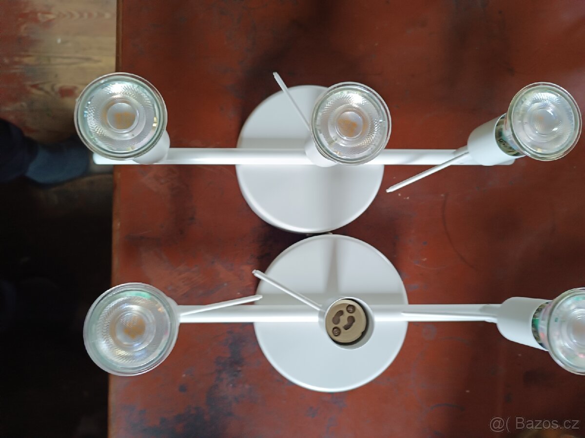 Stropní svítidlo nikdy nepoužité. - 2