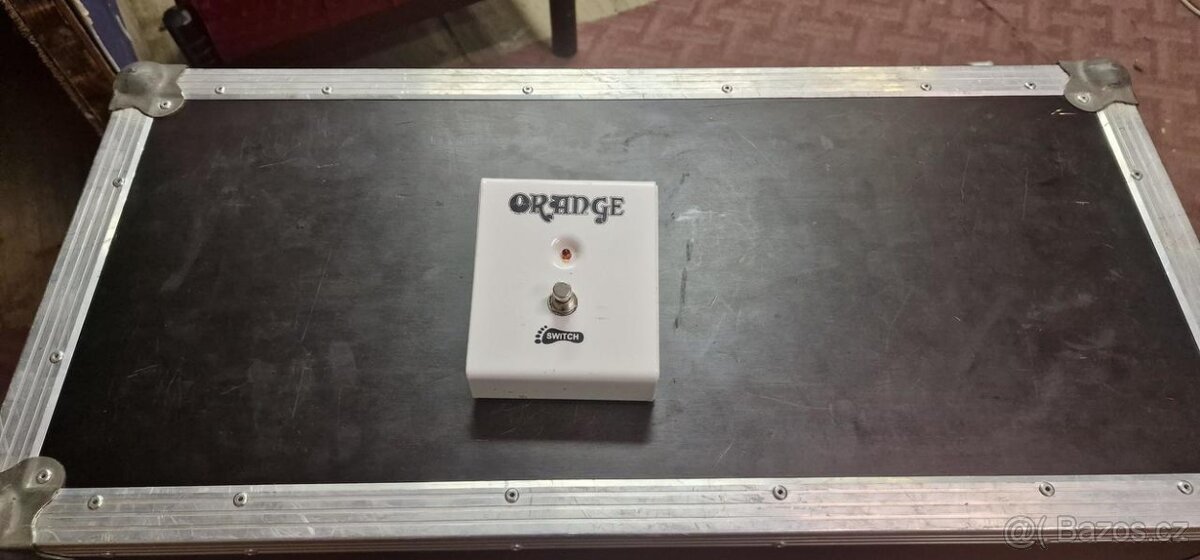 Orange Rockerverb MKII 212 50W - 2