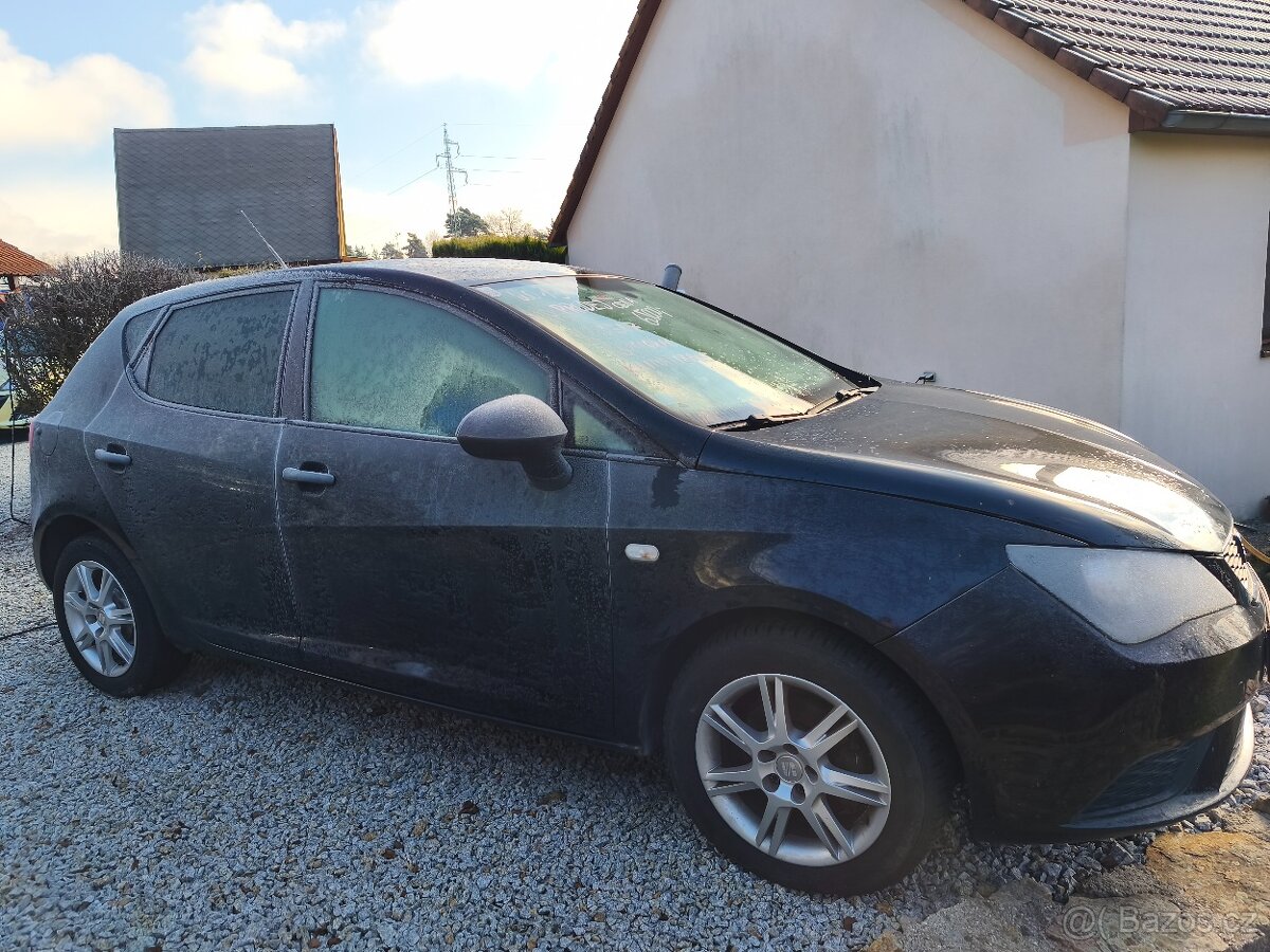 Seat Ibiza 1.2 - 2