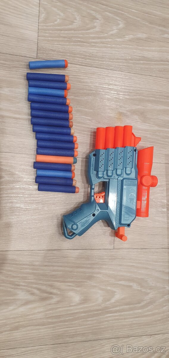 Nerf pistole - 2