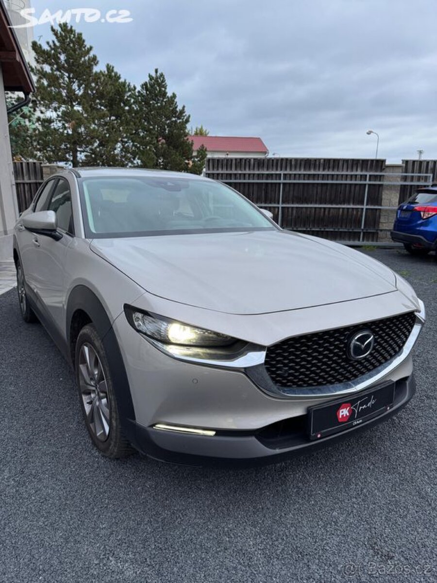 Mazda CX-30, CX-30 2,0 I SKYACTIV-G122 - 2