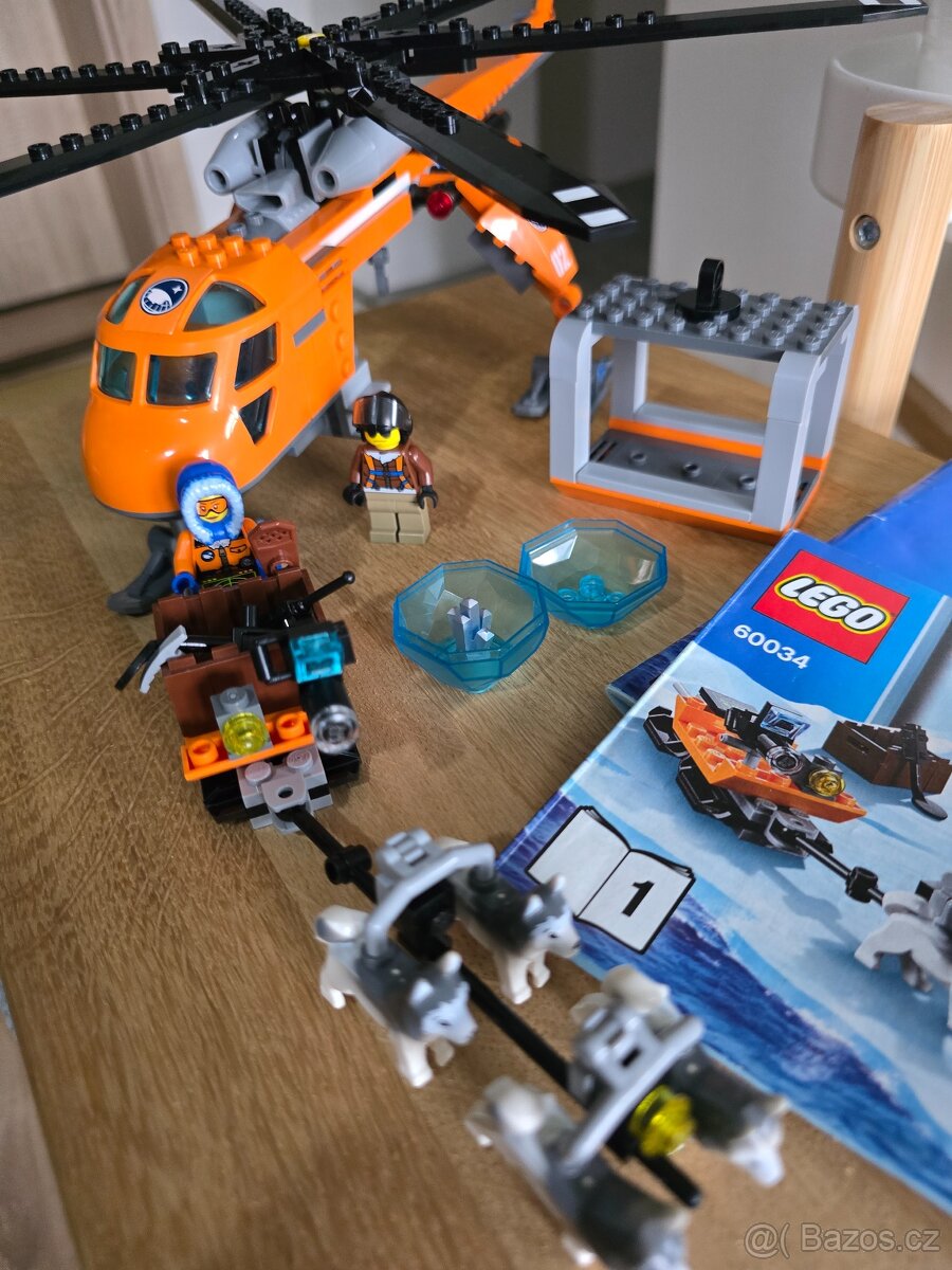 Lego Arctic 60034 - 2