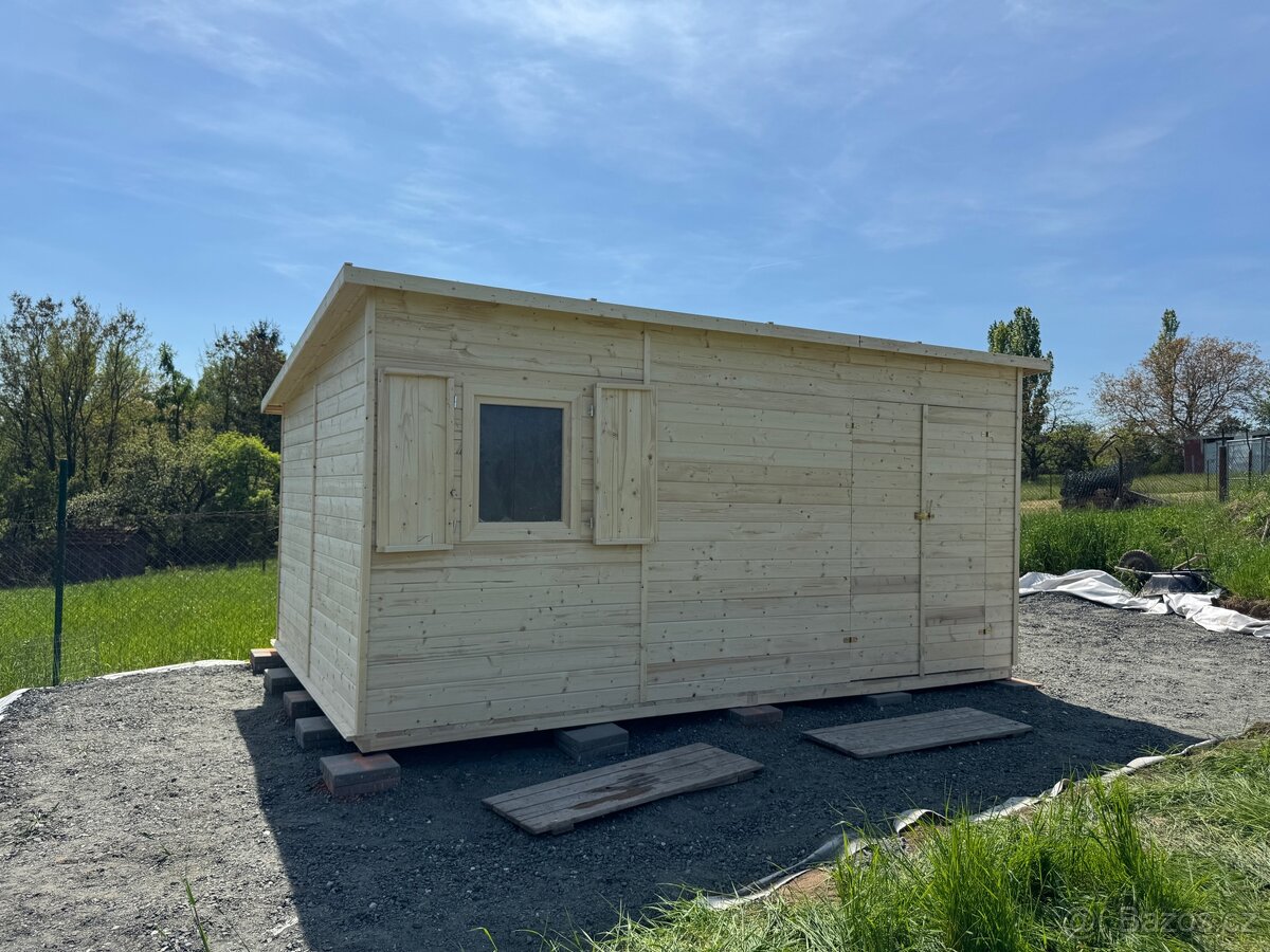 Zahradní domek SANDER - 2