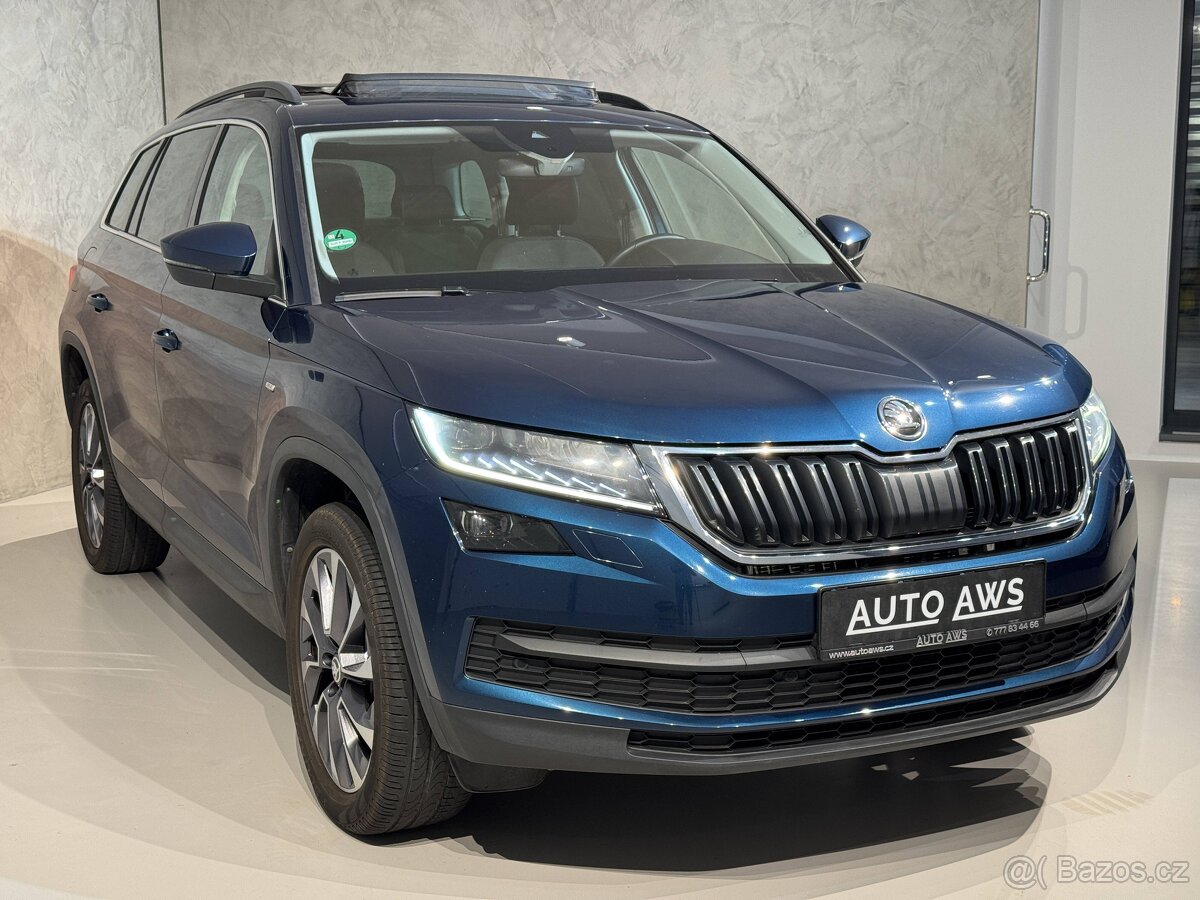 Škoda Kodiaq 2.0TDi DSG 125 Years Virtual Panorama - 2