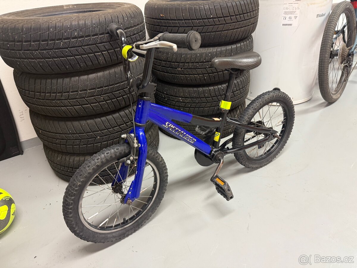 Dětské kolo Specialized - 2