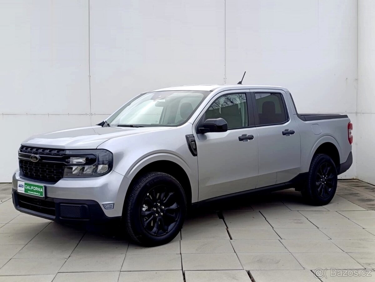 Ford Maverick 2, 5 L Hybrid Kamera Tažné odpočet DPH - 2