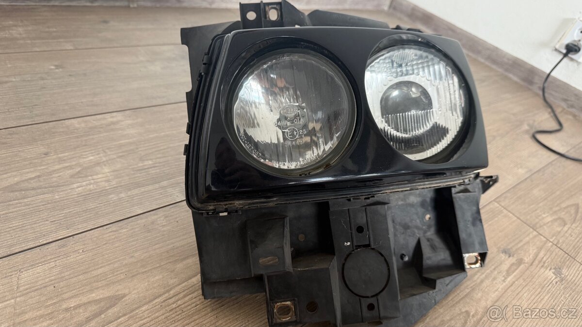 Světlomety Projekt Zwo na VW T4 - 2