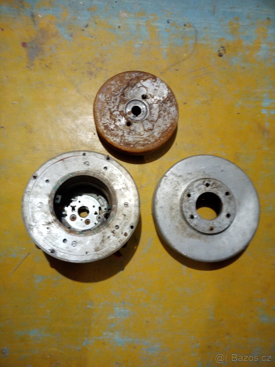 zapalovaní,magneto pf - 2