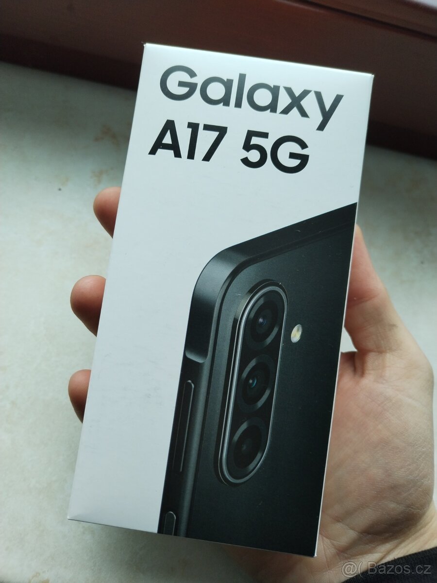 SAMSUNG GALAXY A17 5G - 2