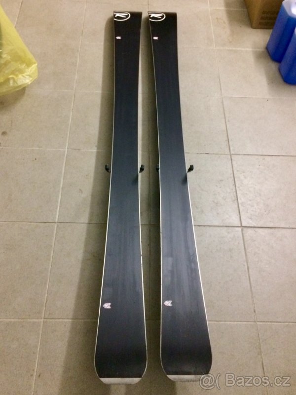 Lyže Rossignol Experience 88 Tpx - 2