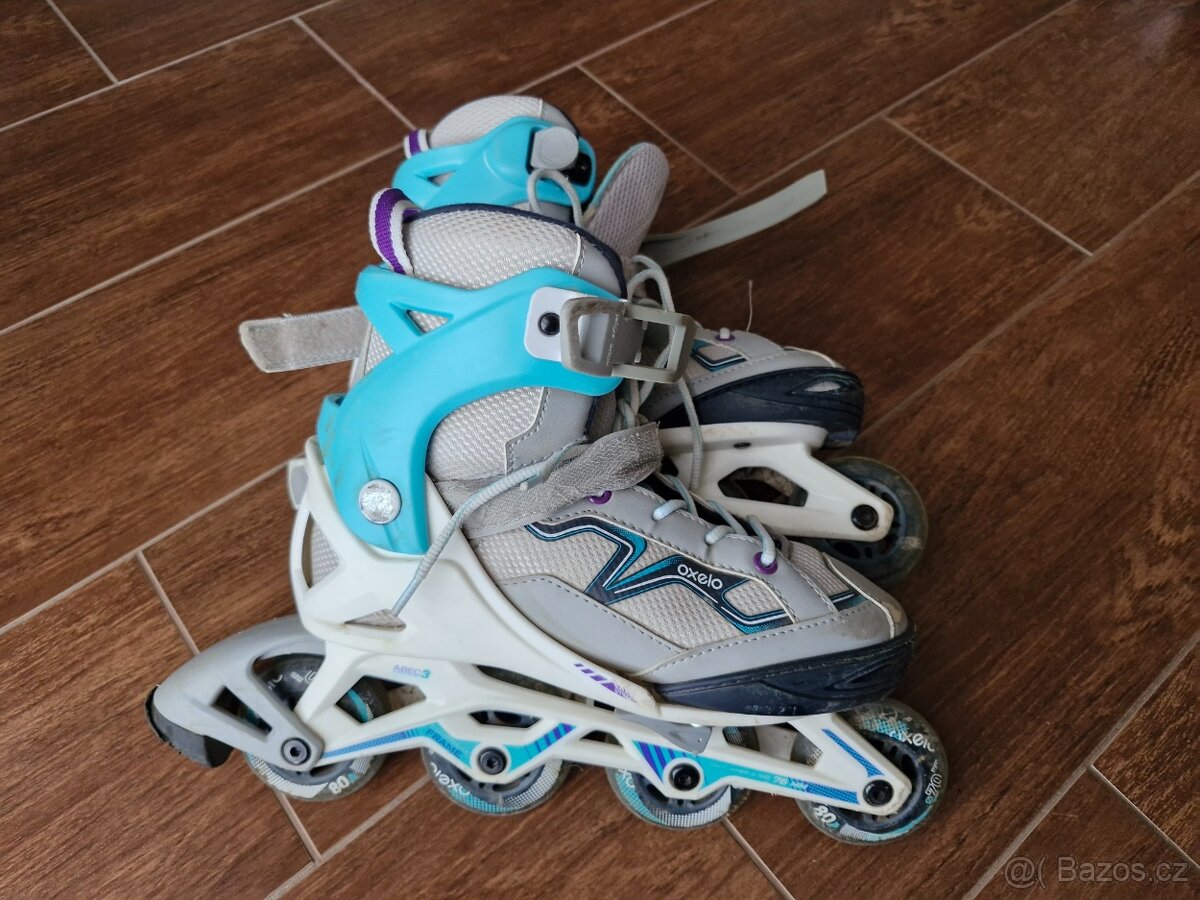 IN-line brusle Oxelo 35-38 - 2