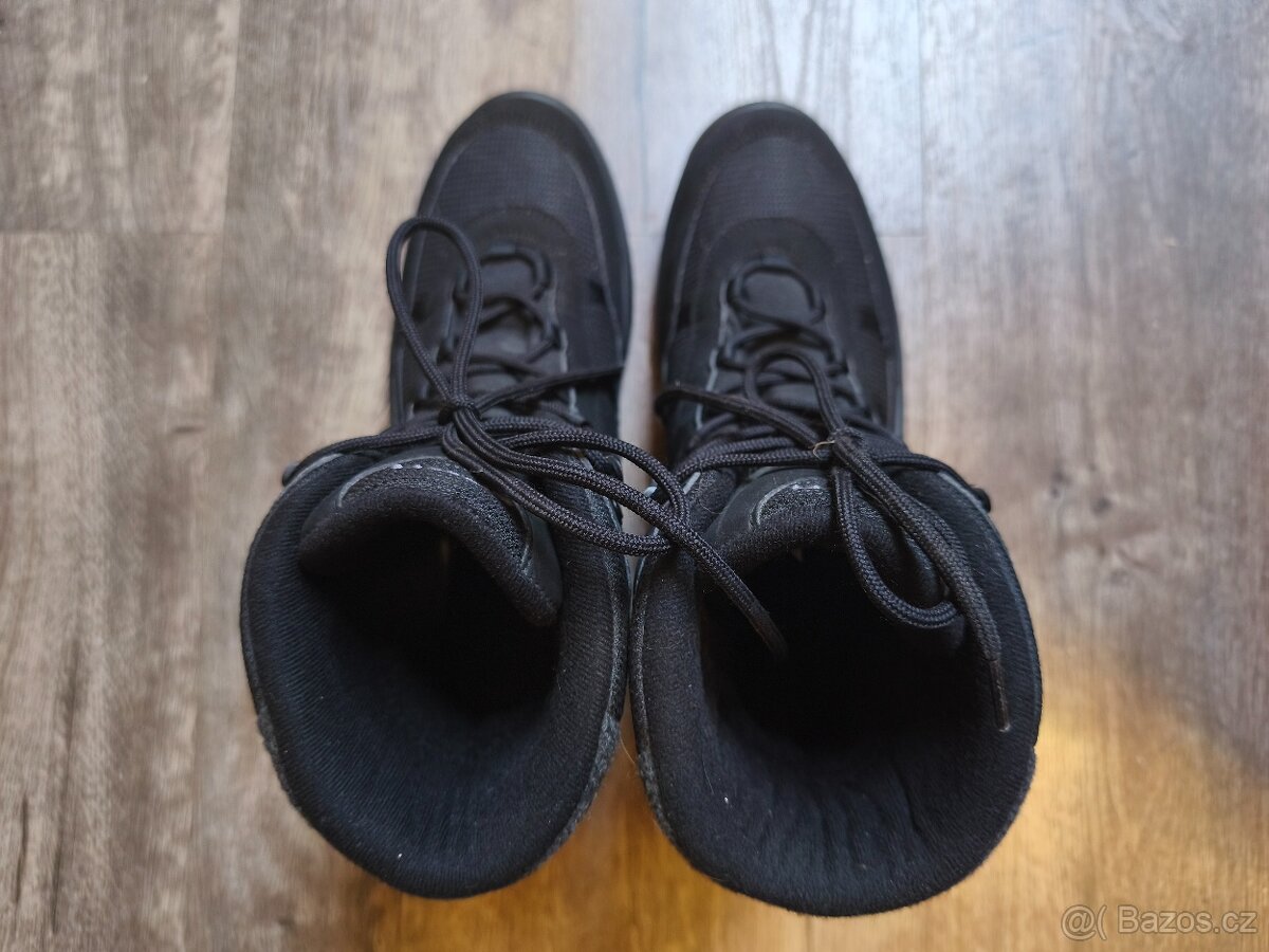 Zimní boty LOWA v.44 jako nové - 1x obuté - 2