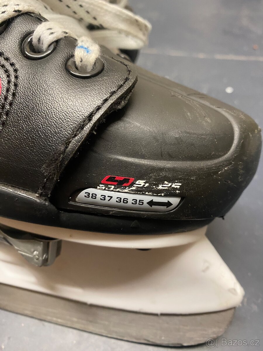 Dětské brusle vel. 32-35 a 35-38 - 2