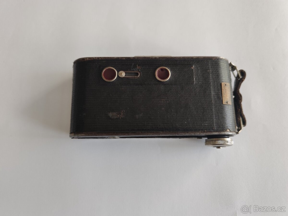 Starý fotoaparát Certix - 2