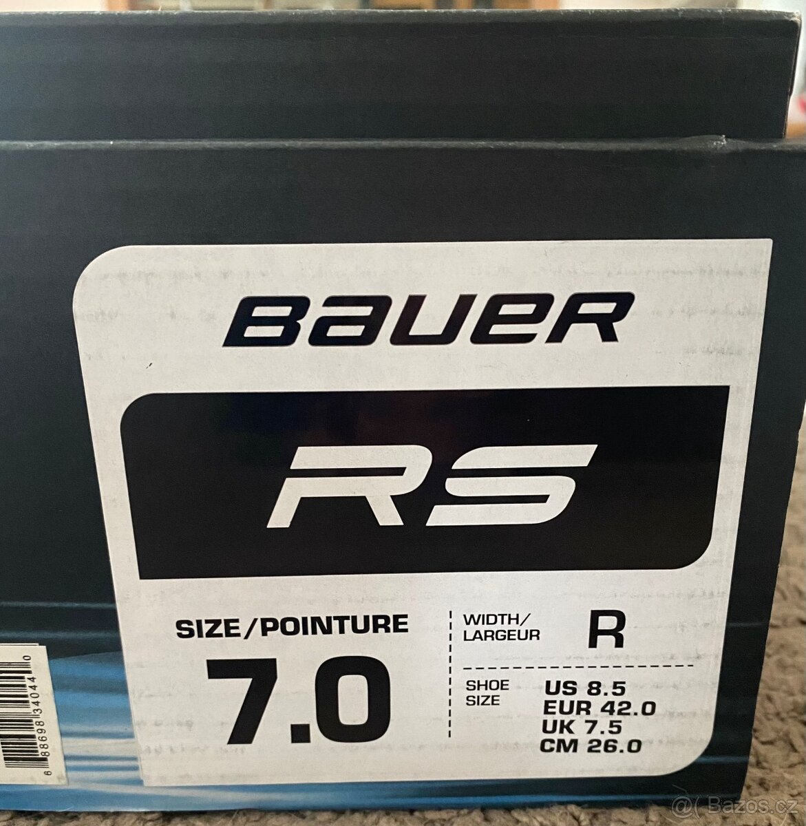 Brusle Bauer RS sr. 42 - 2