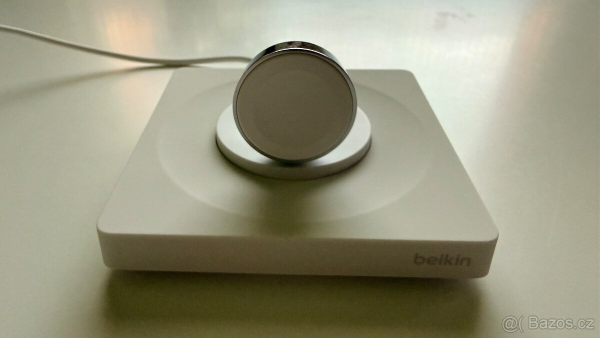 Bezdrátová nabíječka Apple Watch Belkin BOOST CHARGE PRO - 2