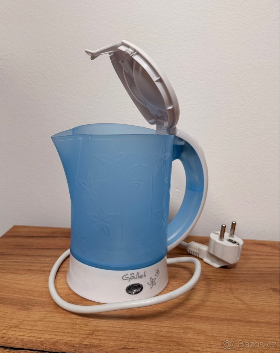 Malá cestovní rychlovarná konvice - 2