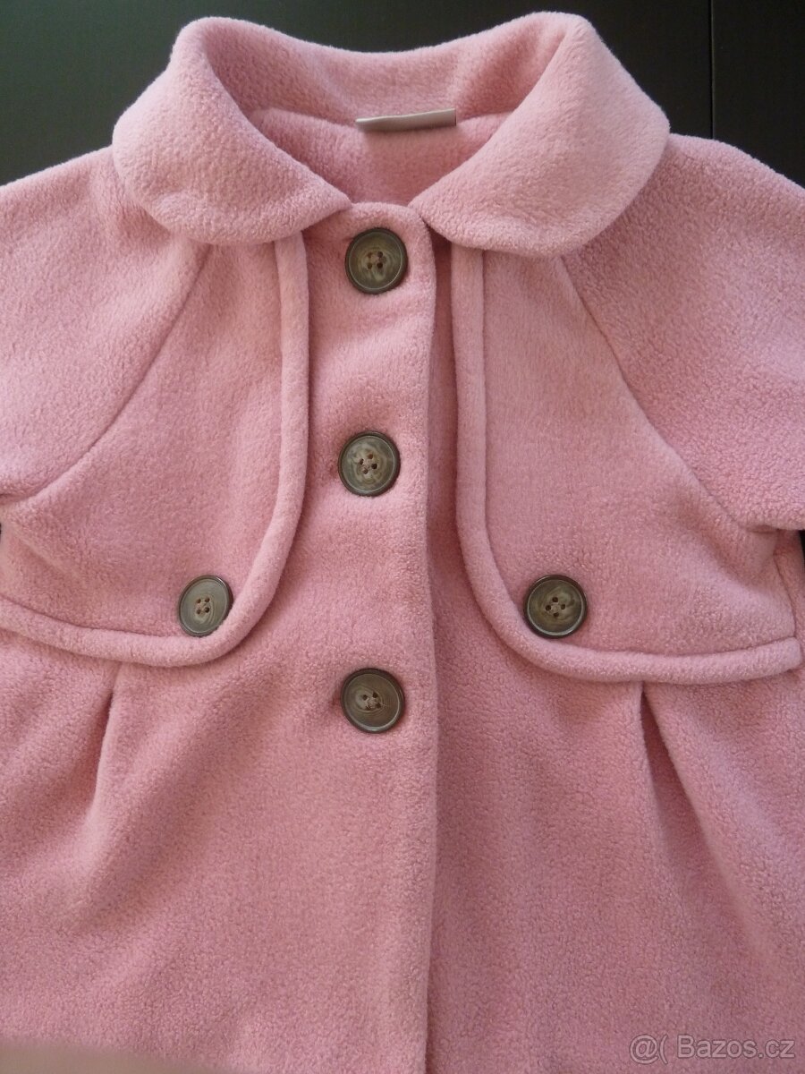 Kabát Next vel. 110 - 2