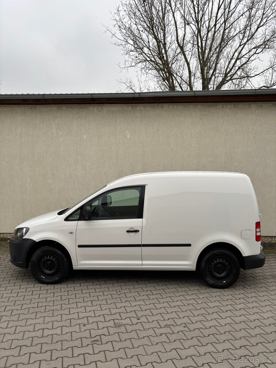 Volkswagen Caddy 1.6 TDI 55 kW - 2