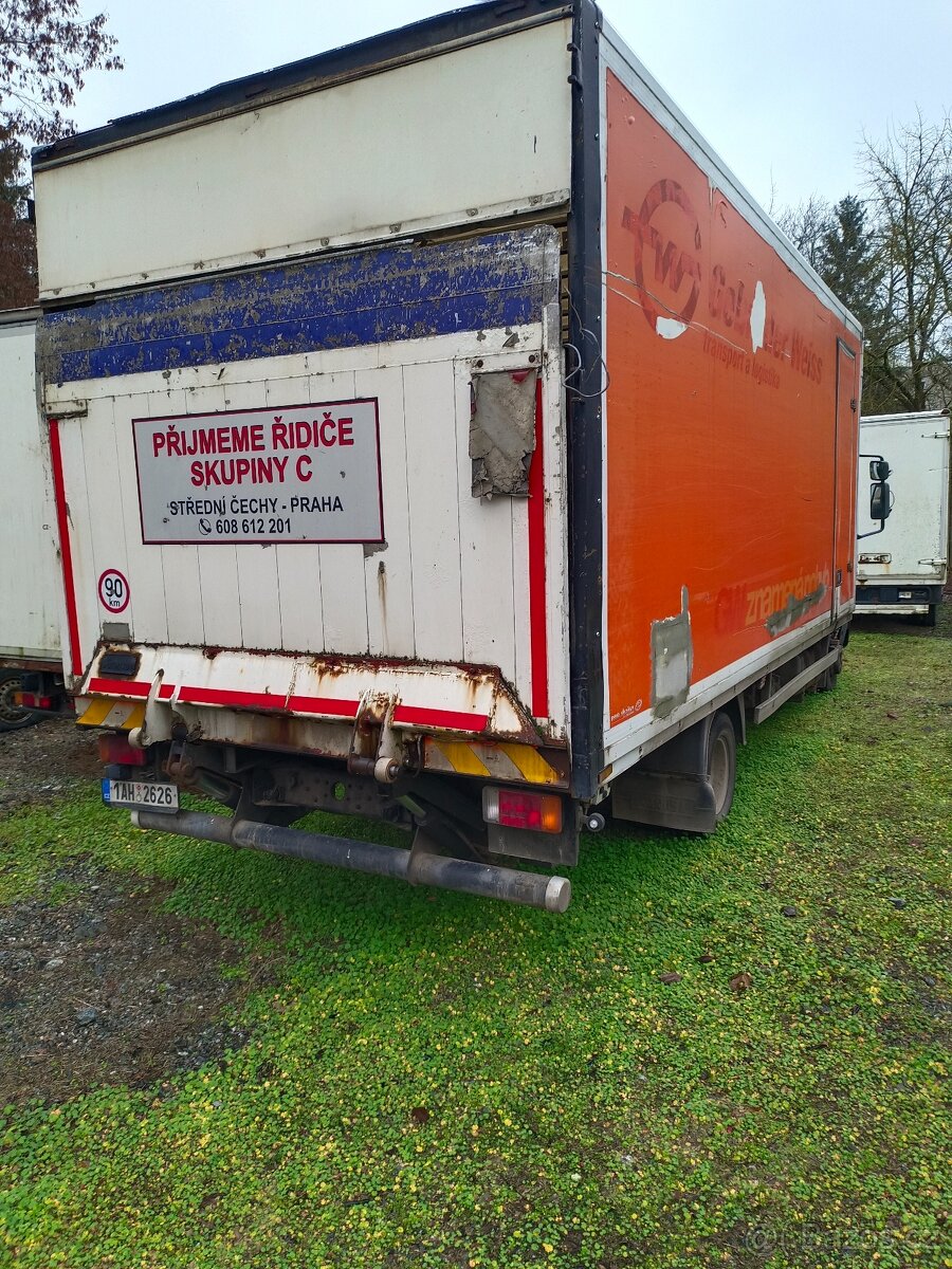 Iveco Eurocargo 7,5t - 2