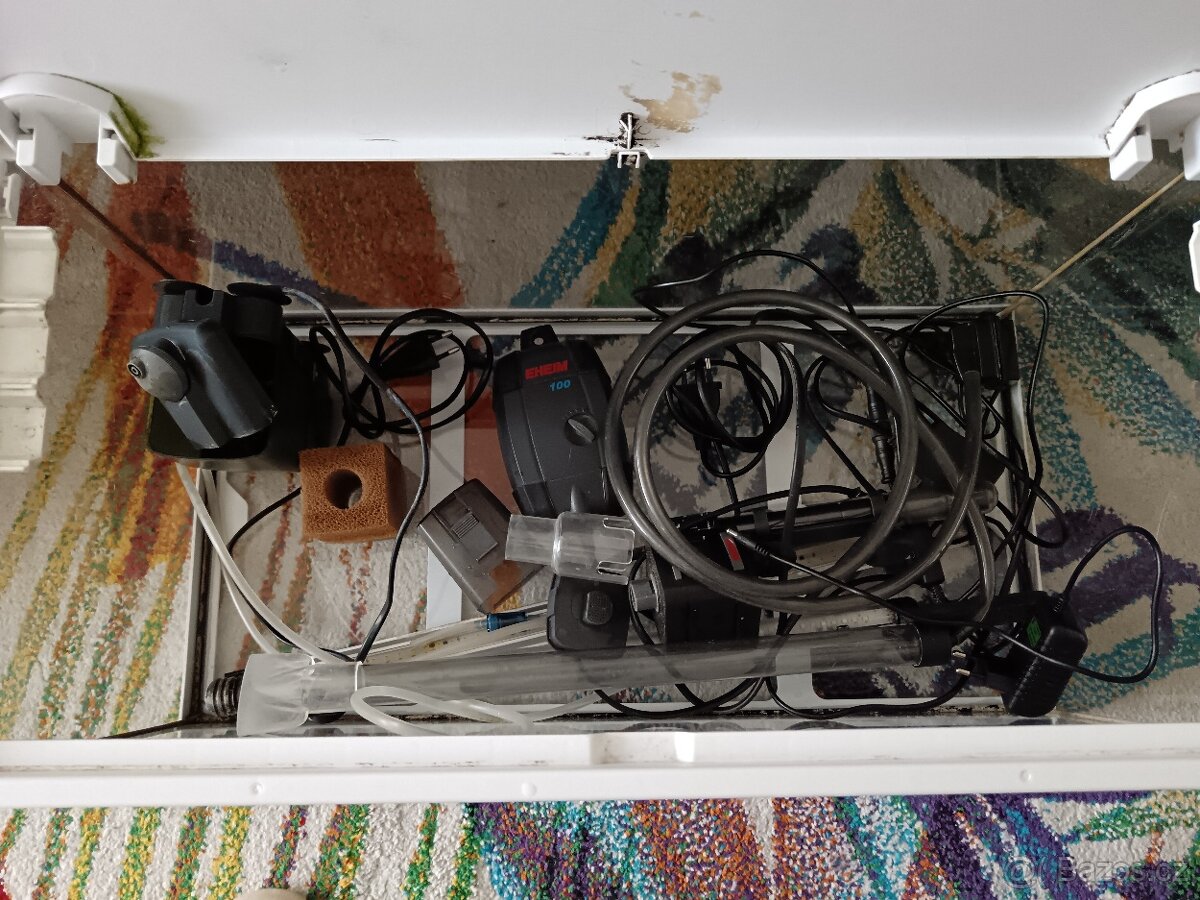 Akvarijní set Eheim 54l - 2