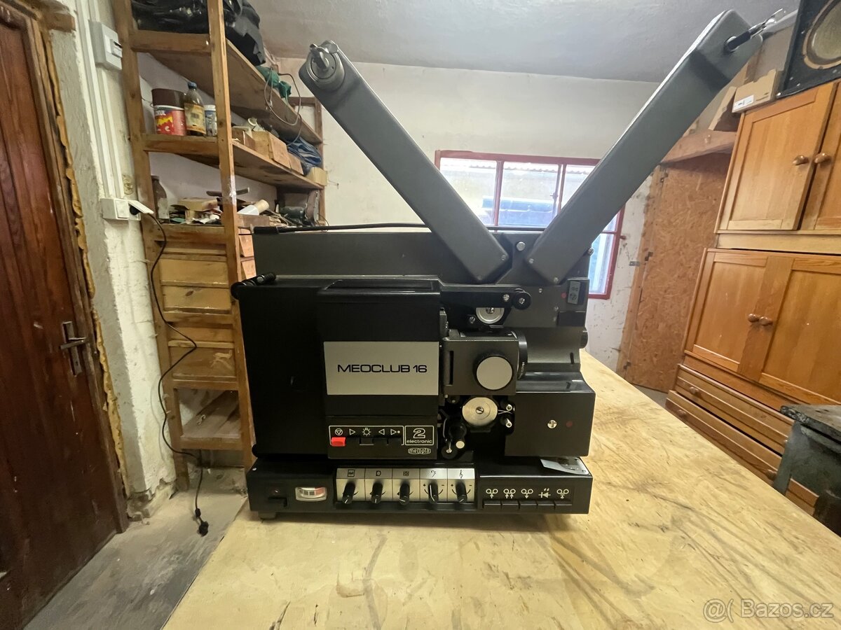 Meopta meoclub 16 - 2