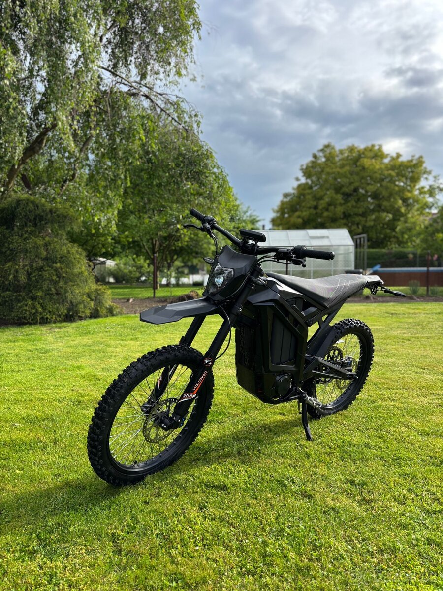 SS eletric dirtbike- prodám nový - SLEVA🤟 - 2