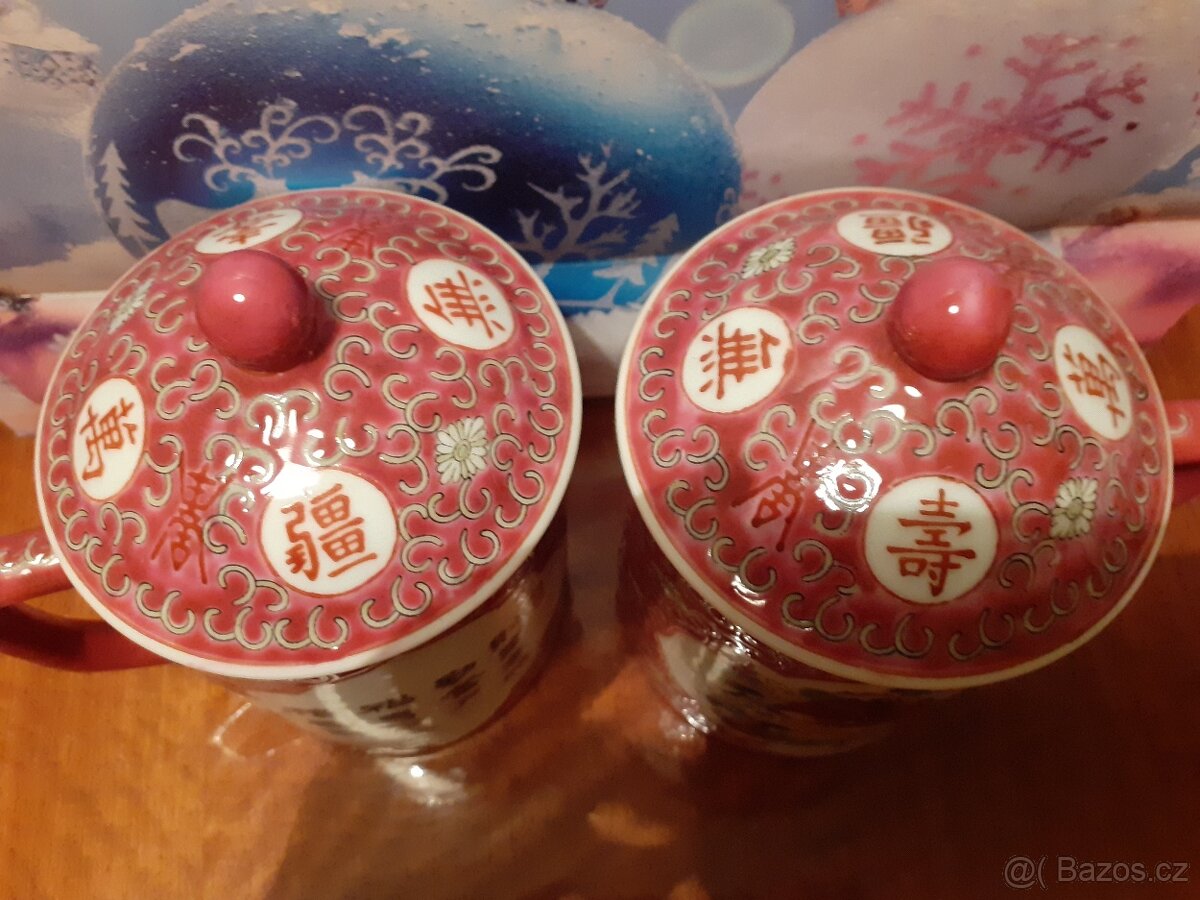 Hrnečky,hrnky,hrneček, hrnek - 2