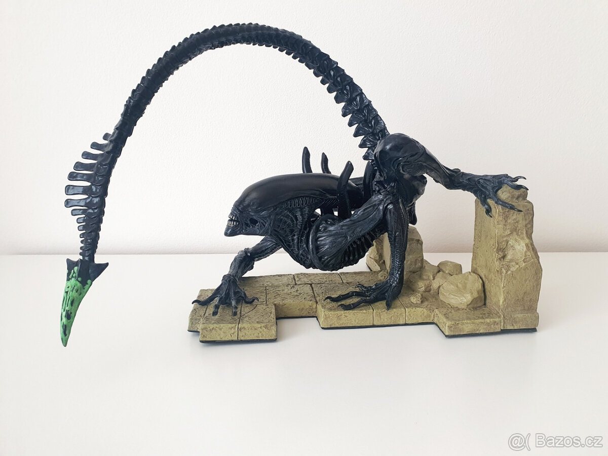 Warrior Alien 1/6 - AVP - Vetřelec - 2