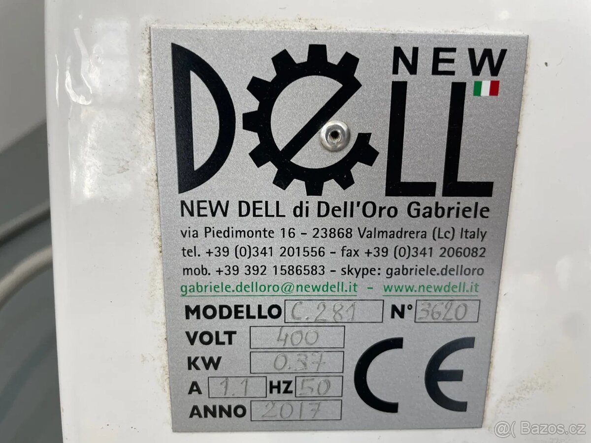 Plnicí a dávkovací stroj (lot: 4) - 2