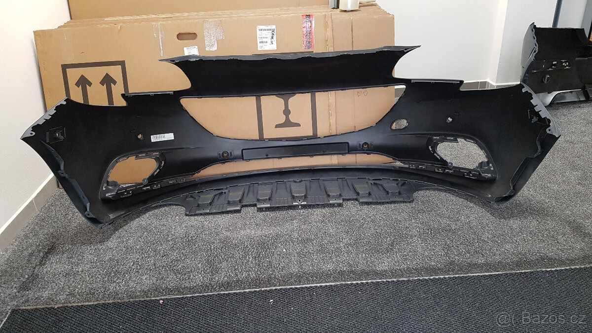 Přední nárazník Opel Corsa E, nový, originál - 2