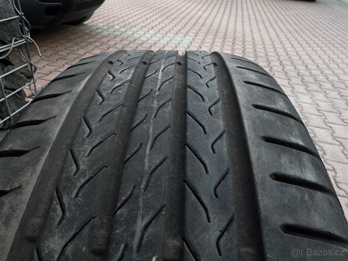 Continental Eco Contact zánovní sada - 2