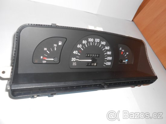 Budiky Opel Omega A - 2