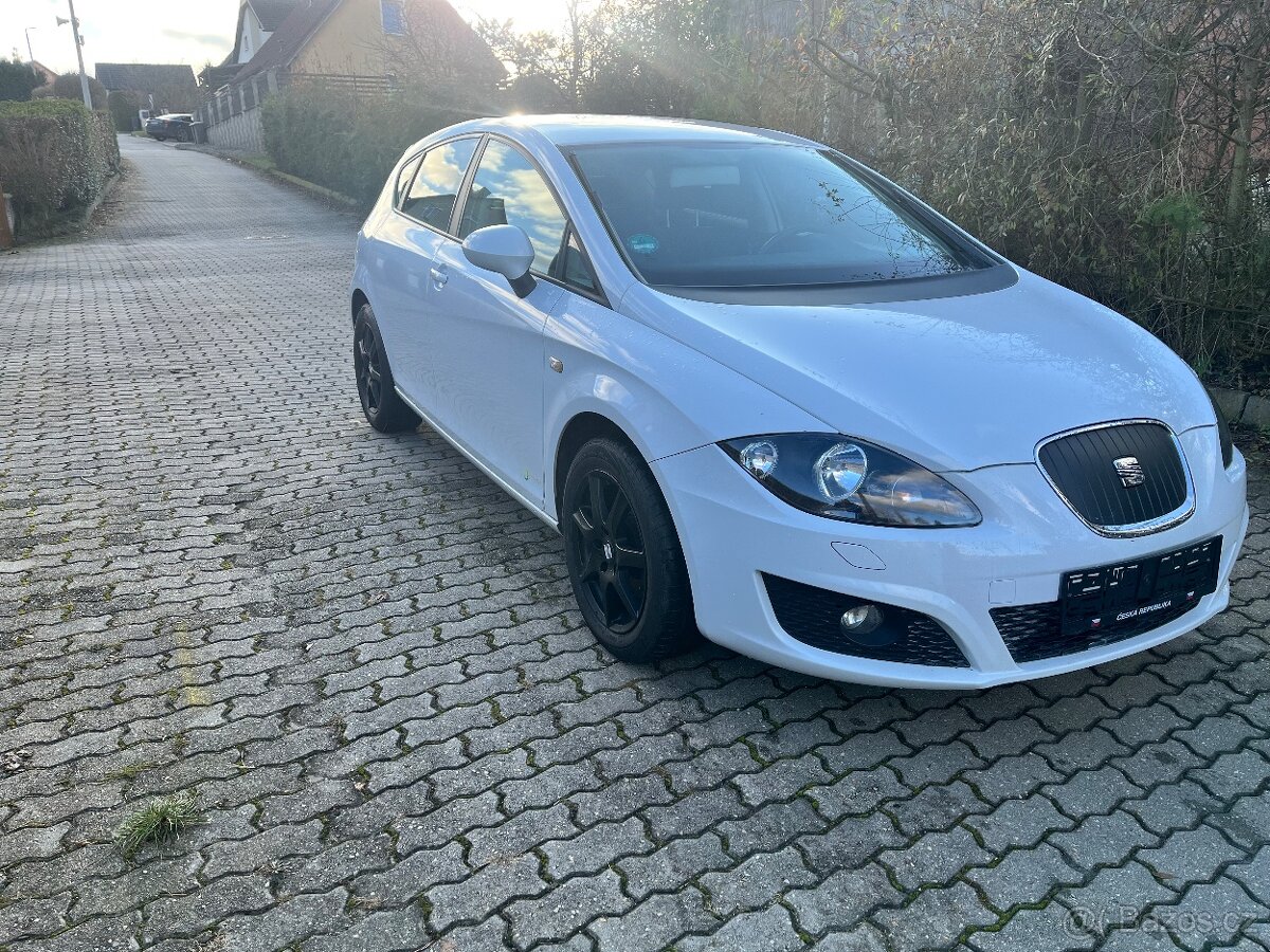 Seat Leon Ecomotive 1.6 TDi 77kW - 2