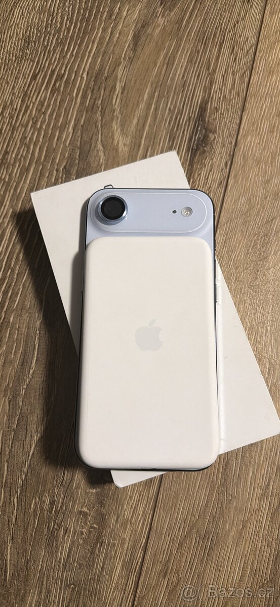 IPhone AIR 256gb blankytně modrý - 2