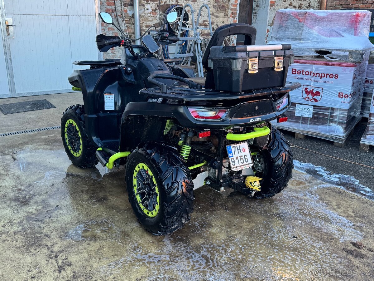 Segway AT6L eps limited - 2