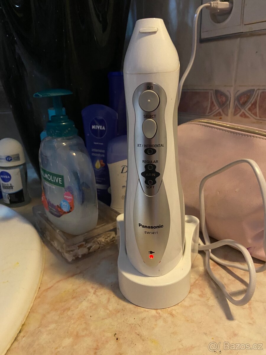 Prodám Panasonic ústní sprcha. Ew1411. - 2