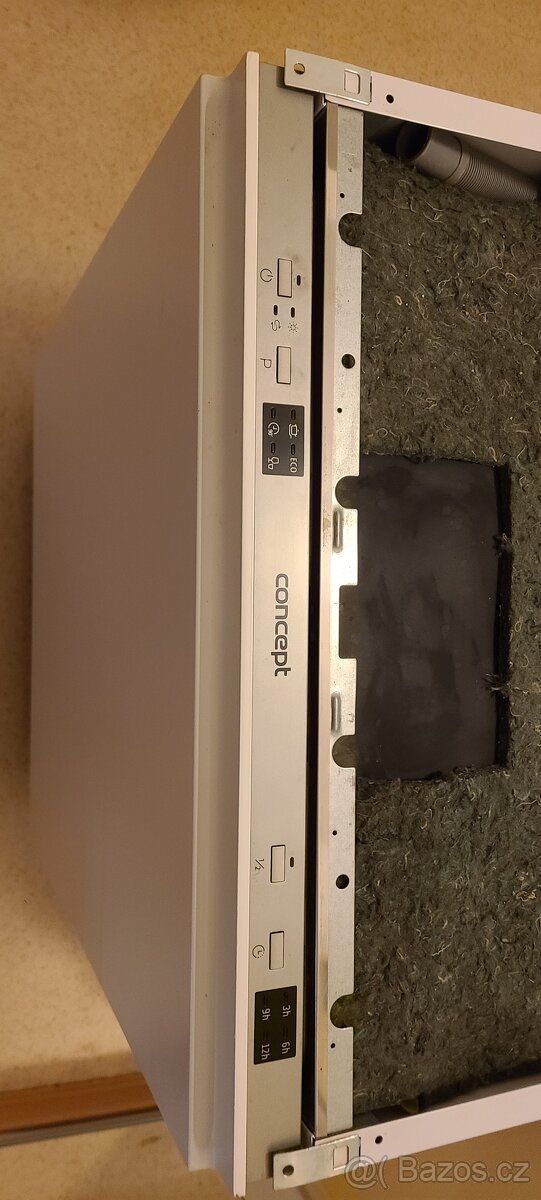 Myčka Praha možný odvoz - 2