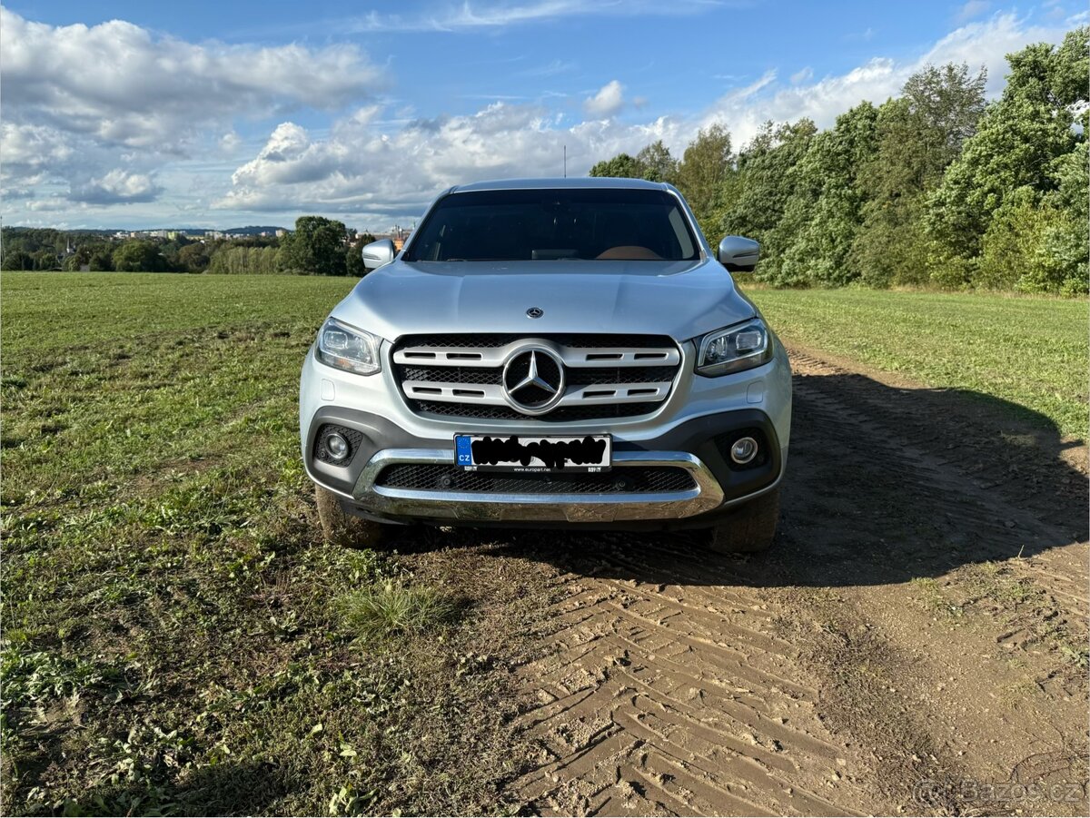 Mercedes-Benz X 350 CDI V6 - 2