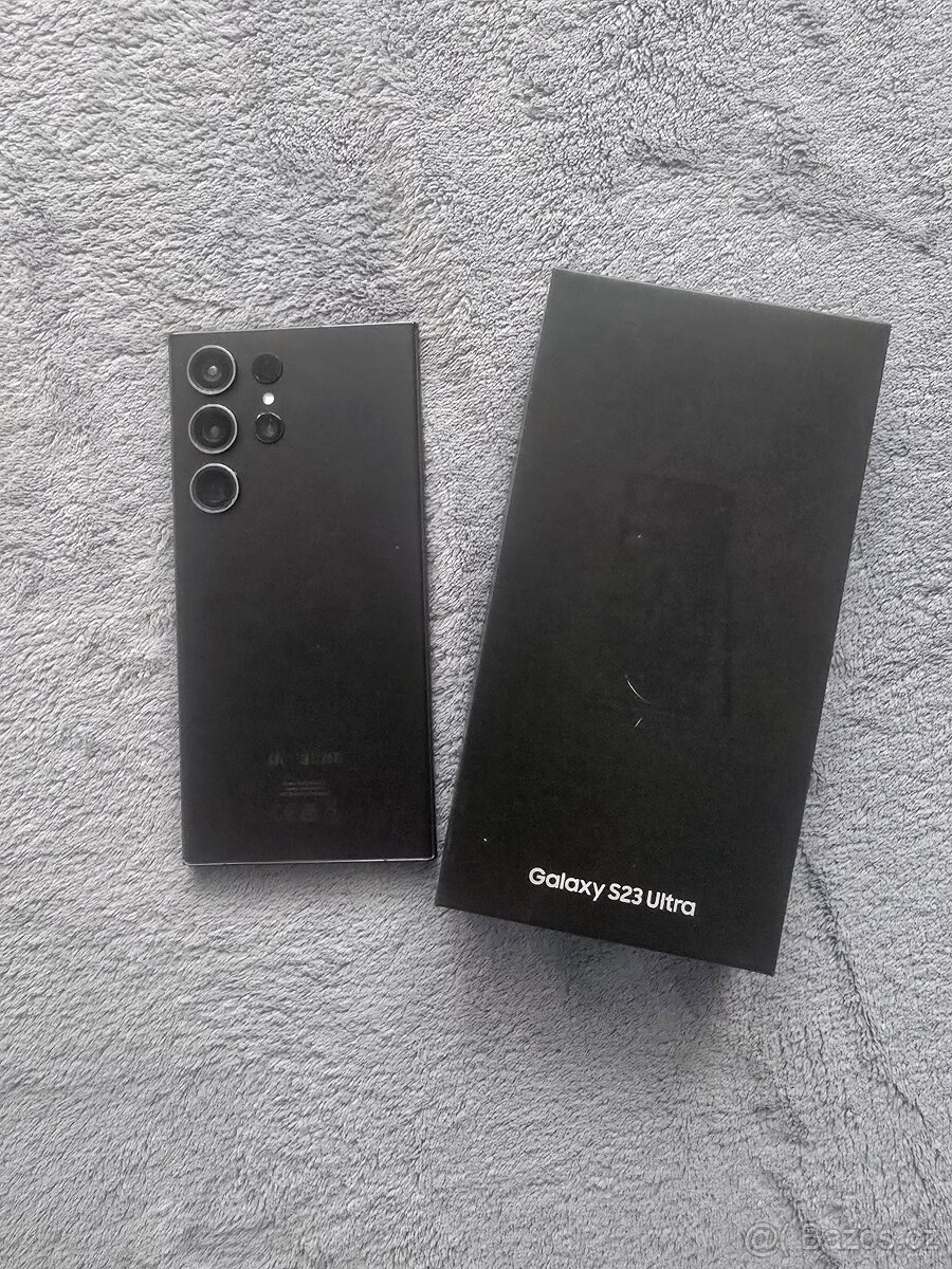 Samsung Galaxy s23 Ultra 5G 256GB - 2