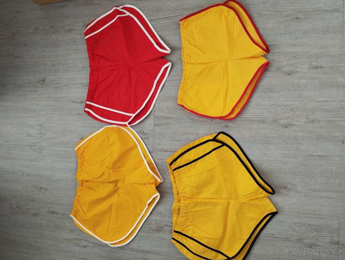 Sportovní trenýrky - 2