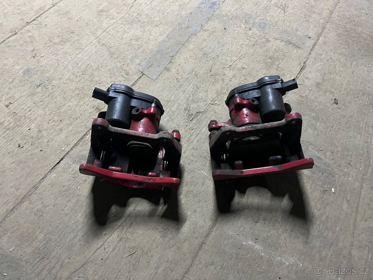 Audi A6 C7 bi-tdi brzdy - 2