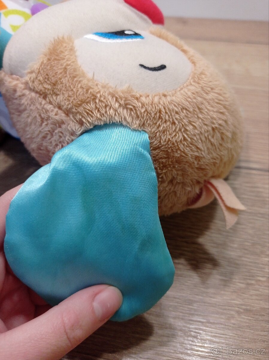 Mluvící pejsek Fisher Price - 2