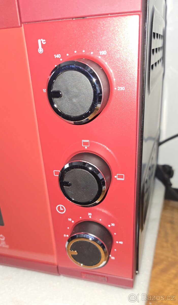 Horkovzdušna Trouba WOLTU 28L - 2