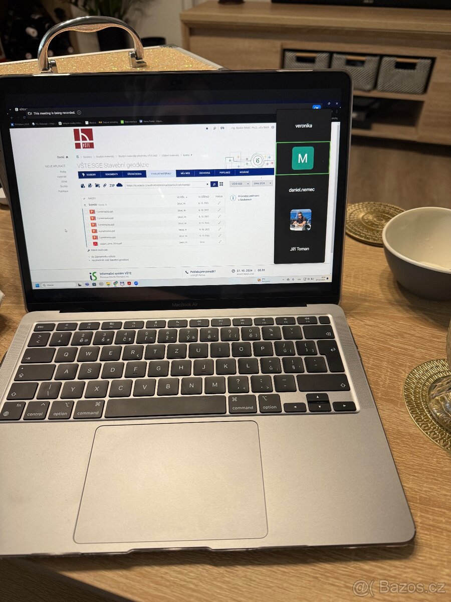 MacBook Air M1 - zanovni - 2