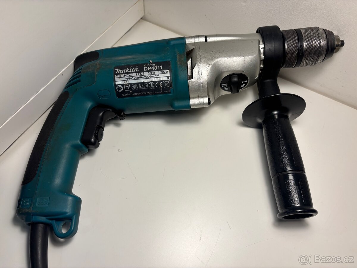 Profesionální vrtačka Makita DP4011 - 2
