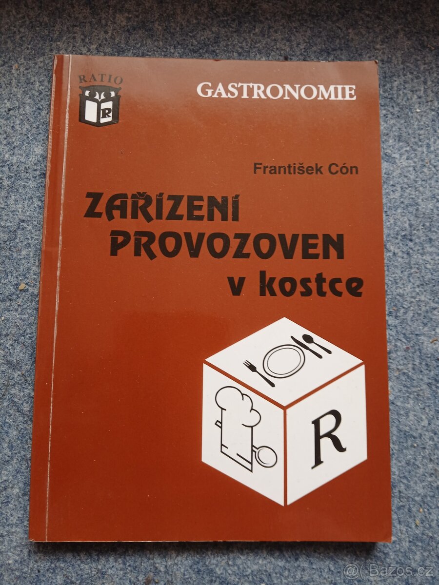 Prodám učebnice pro obor KUCHAŘ- ČÍŠNÍK - 2